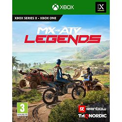 MX vs ATV Legends (Xbox Series X & Xbox One) - 9120080077462