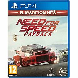 NEED FOR SPEED PAYBACK HITS (Playstation 4) - 5030940124196