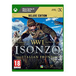 WW1 Isonzo: Italian Front - Deluxe Edition (Xbox Series X & Xbox One) - 5016488139113
