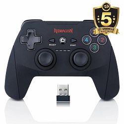 REDRAGON G808 HARROW WIRELESS GAMEPAD - 6950376750563