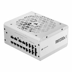 Corsair RM1200x Shift PSU, 1200W, White