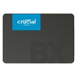 Crucial 1 TB 2,5" SSD, BX500 SATA