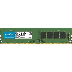 Crucial 16 GB DDR4 UDIMM 3200 | Bulk