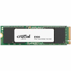 Crucial E100 1TB PCIe Gen4 2280 NVMe M.2 SSD