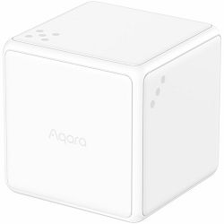 Aqara Cube Controller: Model No: CTP-R01; SKU: AR020GLW01