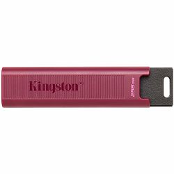 Kingston 256GB DataTraveler Max Type-A 1000R/900W USB 3.2 Gen 2, EAN: 740617328370