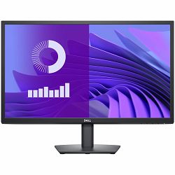 Monitor DELL E-series E2425H 24", 1920x1080, FHD, 75Hz, VA Antiglare, 16:9, 3000:1, 250 cd/m2, 8ms/5ms, 178/178, DP, VGA, Tilt, 3Y