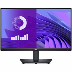 Monitor DELL E-series E2425HS 24", 1920x1080, FHD, 75Hz, VA Antiglare, 16:9, 3000:1, 250 cd/m2, 8ms/5ms, 178/178, DP, HDMI, VGA, Speakers, Tilt, Swivel, Height Adjust, 3Y