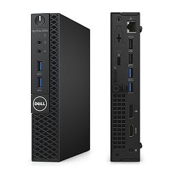 Dell Optiplex 3050 micro i3-7100, 8GB,120GB SSD