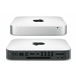 Apple Mac mini, Intel Core i5-4260U up to 2.70GHz, 4GB RAM, 500GB HDD