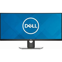 DELL IPS monitor P3418HW 34" zakrivljeni