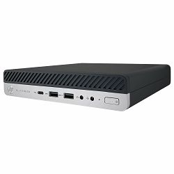 HP EliteDesk 800 G4 DM i7-8700, 16GB, 256GB SSD