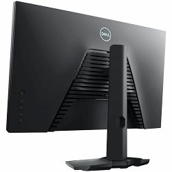 Monitor DELL Gaming G2724D 27", 2560x1440, QHD, 165Hz, IPS Antiglare, 16:9, 1000:1, 400 cd/m2, NVIDIA G-SYNC + AMD FreeSync, 1ms, 178/178, 2xDP, HDMI, Tilt, Swivel, Pivot, Height Adjust, 3Y