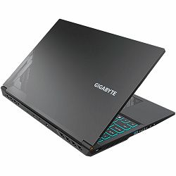 GIGABYTE Notebook G5 MF5 15.6in (1920x1080@144Hz) IPS, Intel Core i7-13620H, 16GB (2x8GB) DDR5 4800MHz, 1TB M.2 Gen4 SSD, NVIDIA GeForce RTX 4050 6GB, AX201 WiFi/BT, Backlit keyboard, no OS