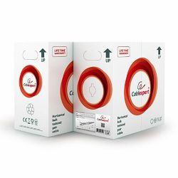 Gembird CAT5e FTP LAN cable (CU), solid, 305m