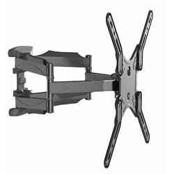 Gembird Full-motion TV wall mount , 32”-60”, 36 kg