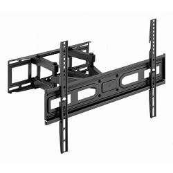 Gembird TV wall mount (full-motion), 37" - 80''