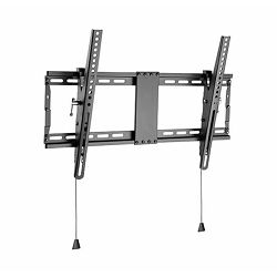 Gembird TV wall mount (tilt), 37”-80”