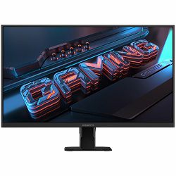 GIGABYTE GAMING Monitor 27", SS IPS, QHD 2560x1440@165/170Hz OC, AMD FreeSync Premium, 300cd/m2, 1ms (MPRT), 2xHDMI 2.0, 1xDP 1.4, Audio, Tilt