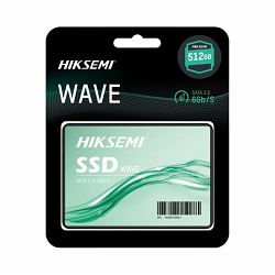 Hiksemi 128 GB 2,5" SSD Wave