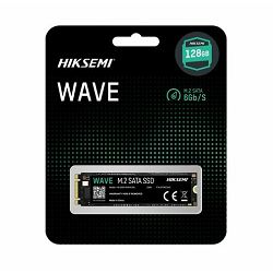 Hiksemi 128 GB M.2 SATA SSD Wave