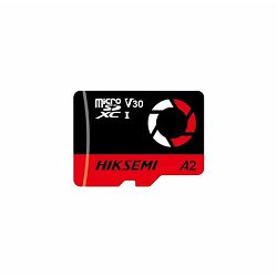 Hiksemi Capture MicroSDXC Card 64 GB