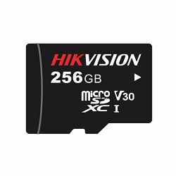 Hiksemi 256 GB microSDXC C10 Surveillance