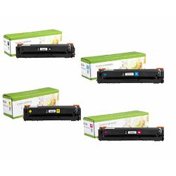 Toner Static Control HP CF530A (205A) BUNDLE