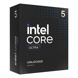 Intel Core Ultra 5 Processor 225 Soc 1851 | No Cooler