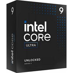 Intel Core Ultra 9 Processor 285K Soc 1851 | No Cooler