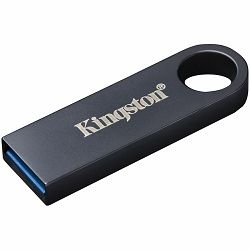 Kingston 64GB DataTraveler USB key SE9 G3 - Dark Nickel EAN: 740617343465