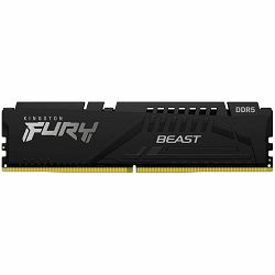 Kingston 16GB 6000MT/s DDR5 CL36 DIMM FURY Beast Black EXPO