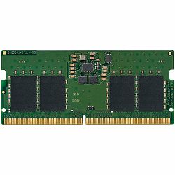 Kingston DRAM 16GB 4800MT/s DDR5 Non-ECC CL40 SODIMM 1Rx8 EAN: 740617327113