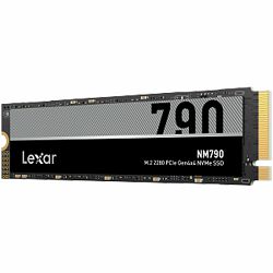 Lexar 1TB High Speed PCIe Gen 4X4 M.2 NVMe, up to 7000 MB/s read and 6000 MB/s write, EAN: 843367132218