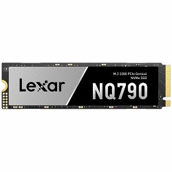 Lexar 4TB High Speed PCIe Gen 4X4 M.2 NVMe, up to 7000 MB/s read and 6000 MB/s write