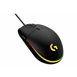 Logitech G203 LIGHTSYNC RGB 6 Button Gaming Mouse