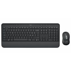 Logitech Signature MK650 Keyboard Mouse Combo for Business, DE