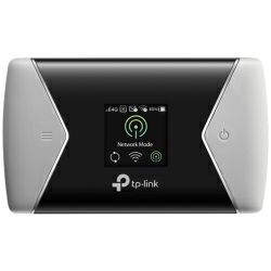 TP-Link 4G Mobile Dual-Band Router 300Mbps Wi-Fi, 4G modem, LTE+HSPA, 300Mbps/867Mbps (2.4GHz/5GHz), SIM/microSD, 1.4" TFT LCD, 3000mAh punjiva baterija