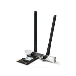 Mercusys AX3000 Wi-Fi 6 Bluetooth 5.2 PCIe Adapter