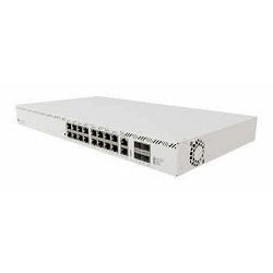 MikroTik 8-port CRS320-8P-8B-4S RM