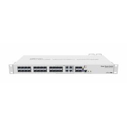 MikroTik CRS328-4C-20S-4S RM 28-Port (20x 1G SFP 4x 10G SFP 4x Combo Ports GbE SFP switch