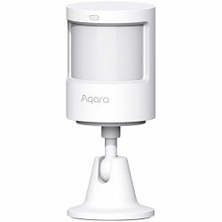 Aqara Smart Motion Sensor P1: Model No: MS-S02; SKU: AS038GLW01