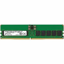 Micron DDR5 RDIMM 32GB 1Rx4 4800 CL40 (16Gbit) (Single Pack)