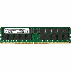 Micron 64GB DDR5 RDIMM 2Rx4 5600MHz CL46 (16Gbit) (Single Pack)