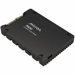 Micron 7500 PRO 7680GB U.3 (15mm) TCG-Opal Enterprise SSD [Single Pack]