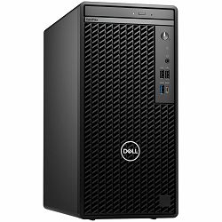 Dell OptiPlex 7020 MT, 180W, Intel Core i3-14100 (12MB, 4C/8T, 4.7GHz), 8GB (1x8GB) DDR5, M.2 512GB PCIe, Intel Integrated, DVDRW, Speaker, DP, HDMI, USB-C, 7xUSB-A, RJ-45, Mouse/Kb, Win11Pro, 3Y PS N