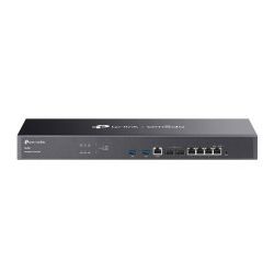 TP-Link OC400 Omada Cloud Hardware kontroler Quad-Core CPU, 2×10G SFP+, 4×GE RJ45, 2×USB 3.0, 1× GE Console