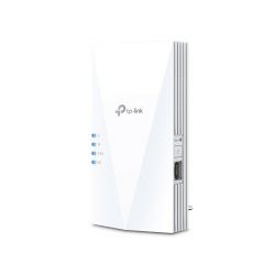 TP-Link AX1500 bežični pojačivač dometa (Wi-Fi 6 Range Extender), Dual Band 1200Mbps(5GHz)/300Mbps(2.4GHz), 802.11a/n/ac/ax/b/g/n, 1×G-LAN, Range extender mod, 2×interna antena