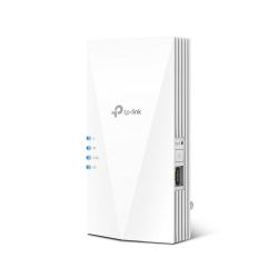 TP-Link AX3000 bežični pojačivač dometa (Wi-Fi 6 Range Extender/AP), Dual Band 574Mbps/2402Mbps (2.4GHz/5GHz), 802.11a/n/ac/ax/b/g/n, 1×G-LAN, 2×interna antena