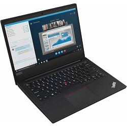 Refurbished Lenovo ThinkPad E495 Ryzen 5 3500U 16GB 180GB SSD 14" FHD Win11P